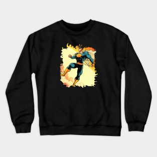 I Am Invinciblec Crewneck Sweatshirt